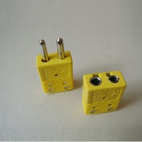 Konektor Kabel Kawat Termokopel Tipe K Standar