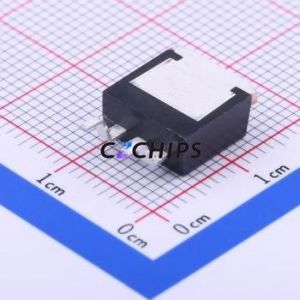 Transistor de efecto de campo HY1607B original y nuevo (MOSFET) de transistor de TO-263-2L - Product Image 2