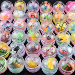 Plastic PP Mini Transform <b>Car</b> <b>Model</b> <b>Toy</b> 48*56mm Promotional Surprise Gift for Kids & Boys Vending Machines - Product Image 4
