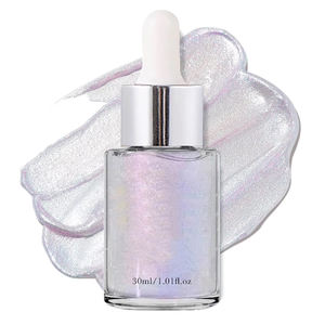 Aceite de Perfume con Logotipo Privado MLM, Aroma a Limón, Larga Duración, Botella de Vidrio Brillante con Gotero, Aceite Corporal Brillante para Todo Tipo de Piel - Product Image 4