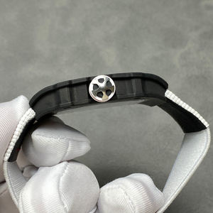 Orologio da Uomo Professionale di Alta Qualità RM67-02 Edizione Limitata in Fibra di Carbonio con <span class=keywords><strong>Movimento</strong></span> Meccanico di Precisione - Product Image 4