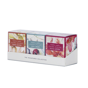 candle jar gift boxes set melt kraft packaging luxury with insert custom logo