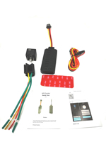 Dispositif de suivi GPS CJGPS CJ790 2G/4G LTE FDD avec détection ACC 4 broches et coupure moteur