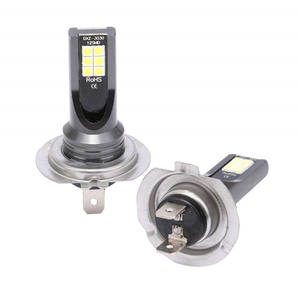 Sistemas de Iluminación Automotriz, Faros Antiniebla LED para Automóviles, Faros Delanteros para Automóviles, Luces LED para Automóviles, Luces de Circulación Diurna - Product Image 6
