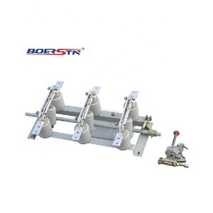 GN19-12 10KV trong nhà điện áp cao Điện cách ly chuyển đổi/ngắt kết nối thiết bị chuyển mạch chính chuyển đổi 400amp seccionador 24 KV - Product Image 5