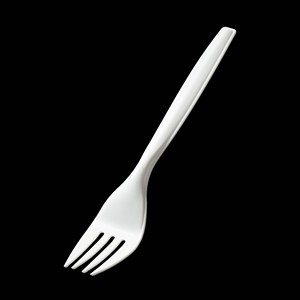 Couverts en plastique PP réutilisables et écologiques, échantillon disponible, grossiste OEM/ODM, couverts en plastique pour fêtes et camping - Product Image 1