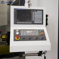 Centre d'usinage vertical haute précision VMC1160, machine de fraisage CNC à 3 axes haute vitesse pour pièces métalliques