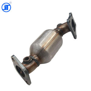 Каталитический нейтрализатор для Toyota Cadillac SRX STS 2004-2008 3,6 л, высокое качество, заводская цена - Product Image 5