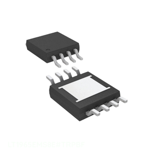 LT1965EMS8E # TRPBF 8 TSSOP, 8 MSOP ชิปอิเล็กทรอนิกส์สำหรับการจัดการพลังงาน (PMIC) แบบแผ่นเปิด (Exposed Pad) ตัวแทนจำหน่ายอย่างเป็นทางการ - Product Image 1