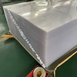 Uv印刷用阻燃聚氯乙烯PVC片材400微米