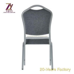 <b>High</b> Quality <b>High</b> Back Outdoor Hotel Event Wedding Furniture Aluminum Banquet <b>Chairs</b> - Product Image 5