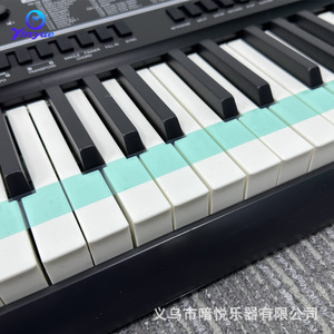 บิ๊กฟัน คีย์บอร์ดอิเล็กทรอนิกส์ 61 คีย์ ชาร์จได้ พร้อมพอร์ต USB สำหรับวัยรุ่น - Product Image 4