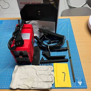 <span class=keywords><strong>Prix</strong></span> d'usine Outils électriques Mini soudeuse MIG/MMA/<span class=keywords><strong>TIG</strong></span>/Arc Inverseur Igbt 225/300A <span class=keywords><strong>Esab</strong></span> Ac Dc Fil de cuivre Machine <span class=keywords><strong>à</strong></span> <span class=keywords><strong>souder</strong></span> électrique - Product Image 2