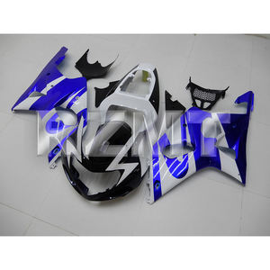 Kit de Carenado Personalizado para Motocicleta SUZUKI GSXR1000 2001-2002 GSX-R1000 GSXR 1000, Inyección ABS, S1001-112a - Product Image 3
