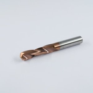 Hợp kim thép coban khoan bit aitin/tiain lớp phủ rắn Carbide khoan ISO chứng nhận 8mm Vonfram cacbua khoan bit - Product Image 5