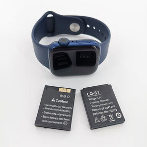 Полная емкость 230mah 280mah 3,7 v полимерная литий-ионная батарея для умных часов LQ-S1 DZ09 - Product Image 1