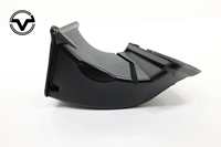 Conduit d'admission d'air frais principal HVAC OE 1588274-00-A pour Tesla Model 3 2020-2024 (avant Highland) – Remplacement OEM du canal d'admission d'air HVAC