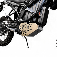 Protection de moteur en aluminium CNC pour Surron Ultra Bee Talaria MX4 MX3 Segway X260 LBX Moto tout-terrain électrique
