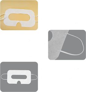 Housse d'hygiène pour casque R, douce, respirante et confortable pour PSVR2, <span class=keywords><strong>HTC</strong></span> <span class=keywords><strong>Vive</strong></span>, Apple Vision <span class=keywords><strong>Pro</strong></span>, Meta Quest <span class=keywords><strong>2</strong></span>, Quest 3 - Product Image 2