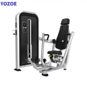 Hot Sales Pin Load Selection Machines Leg Extension Chest Press Machine Low Price Wholesale Gym Equipment