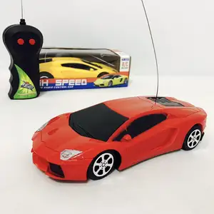 Meilleure vente moins cher 1:24 voiture télécommandée voiture de sport électrique modèle véhicule dérive cadeau d'anniversaire pour enfants jouets