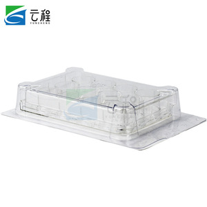 Cell Culture <b>Plates</b> 6/12/24/48/96 Well Tc <b>Surface</b> Plastic Lab Microplate For Cell Culture - Product Image 5