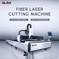 Découpeuse laser à fibre industrielle 6000W-6025 avec système de contrôle CypCut, machine de découpe CNC pour la production de pièces de machines