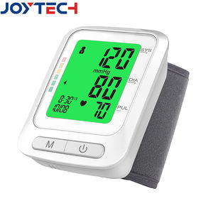 Moniteur de pression artérielle original, certifié MDR, accessoire à usage domestique, tension artérielle, tonomètre, poignet numérique - Product Image 1