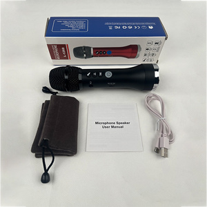 YOFITS YF78/YF79/YF81/YF82 <span class=keywords><strong>Mini</strong></span> Micrófono de transmisión en vivo para exteriores Micrófono y accesorios Micrófono KTV con salida de auriculares - Product Image 5
