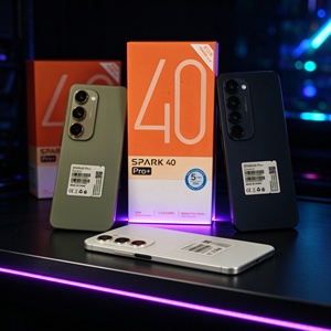 2026 new Spaok40 Pro Large screen and large battery 5G Smart Gaming <b>Phone</b> Fully unlock facial recognition Android 15 - Product Image 4