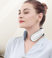 Masseur pour cou épaule Intelligent Portable Intelligent sans fil Cervical chauffant électrique masseur de cou