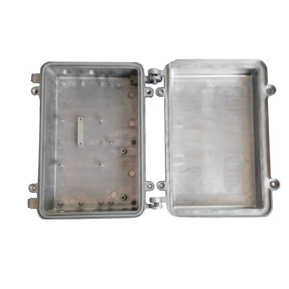 Szomk Junction Outdoor Doos Ast Aluminium Versterker Behuizing IP68 Voor Elektronica