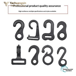 Hebilla de Plástico para Accesorios de Bolsos, Diseño Conveniente y Fácil de Usar, Personalizable - Product Image 3