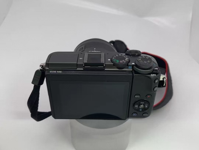 High Quality 24MP APS-C Camera M6 Kit 15-45mm Lens Whole Set Complete Camera
