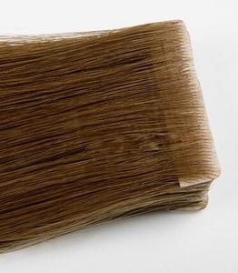 Extensiones de Cabello Ruso Remy de Lujo 12A de Primera Calidad, 12/30 Pulgadas, con Cinta Invisible, Sin Químicos, Sin Enredos - Product Image 5