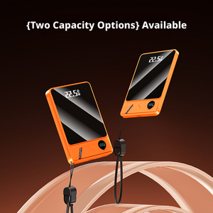 <span class=keywords><strong>Batterie</strong></span> <span class=keywords><strong>externe</strong></span> magnétique sans fil ultra-compacte 5000 mAh <span class=keywords><strong>la</strong></span> <span class=keywords><strong>plus</strong></span> petite et <span class=keywords><strong>la</strong></span> <span class=keywords><strong>plus</strong></span> légère à charge rapide 2026 - Product Image 6