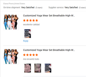 Conjunto Deportivo de Marca Famosa al por Mayor, Sujetador Deportivo Transpirable, Pantalones de Yoga Ajustados, Ropa de Yoga y Fitness - Product Image 5