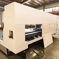 Tour CNC CK61125E pour le tournage de métaux, tour à frein, tour à disques de frein, mandrin