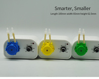 Hugkamoer — mini pompe de dosage NKCP, flux réglable, outil de remplissage avec micro distributeur 12V