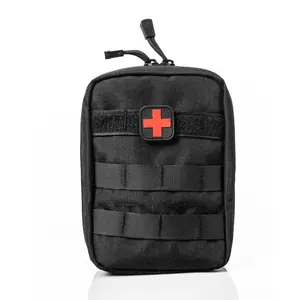 الحقيبة الطبية EMT الحقيبة MOLLE Ifak الحقيبة حقيبة عدة الإسعافات الأولية