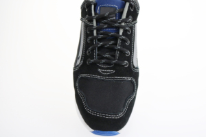 Men and Women Work Shoes Suede Cow Leather Sport Design Safety Shoes - Product Image 4