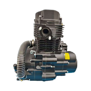 Chất lượng cao 250cc 4 đột quỵ CDI làm mát bằng nước động cơ cho điều kiện bắt đầu ba bánh 125cc 150cc 200cc - Product Image 2