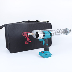 Rechargeable Portable Engineering Machinery Lubricator, <b>Multifunctional</b> Automatic Lithium Battery Grease Gun - Product Image 3