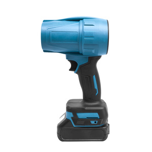 Mini <span class=keywords><strong>souffleur</strong></span> de poussière électrique <span class=keywords><strong>sans</strong></span> <span class=keywords><strong>fil</strong></span> portable avec 2 batteries pour sèche-voiture outil de soufflage d'air portable - Product Image 4