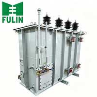 Transformador de Potencia Trifásico Moderno de Tipo Aceite de Alta Tensión 110kV 50Hz Modelo SZ20 con Tecnología de Bobina de Disco para Uso en Subestaciones Exteriores de 11kV