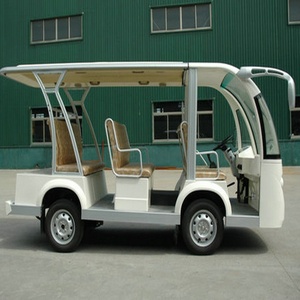 รถกอล์ฟสำหรับนักท่องเที่ยว 6-8 ที่นั่ง - Product Image 4