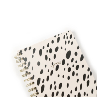 Agenda imprimé personnalisé planificateur quotidien objectif hebdomadaire fournitures de bureau scolaire Journal agenda cahier de minutes cahier de travail