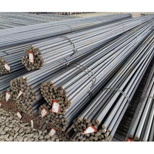 <strong>Factory</strong> Price <strong>Rebar</strong> China Astm Deformed Steel Q235B <strong>Rebar</strong> for Construction - Product Image 3