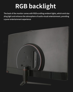 Moniteur de jeu e-sport incurvé 2K 165Hz 1ms de réponse 2500R de 38,5 pouces, personnalisable en gros - Product Image 6