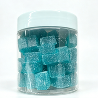 Gummies de créatine OEM en gros, haute concentration 5g de créatine monohydrate, bonbons mous pour la récupération après l'entraînement, direct usine